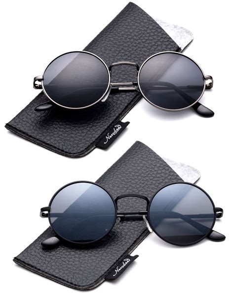 john lennon round sunglasses